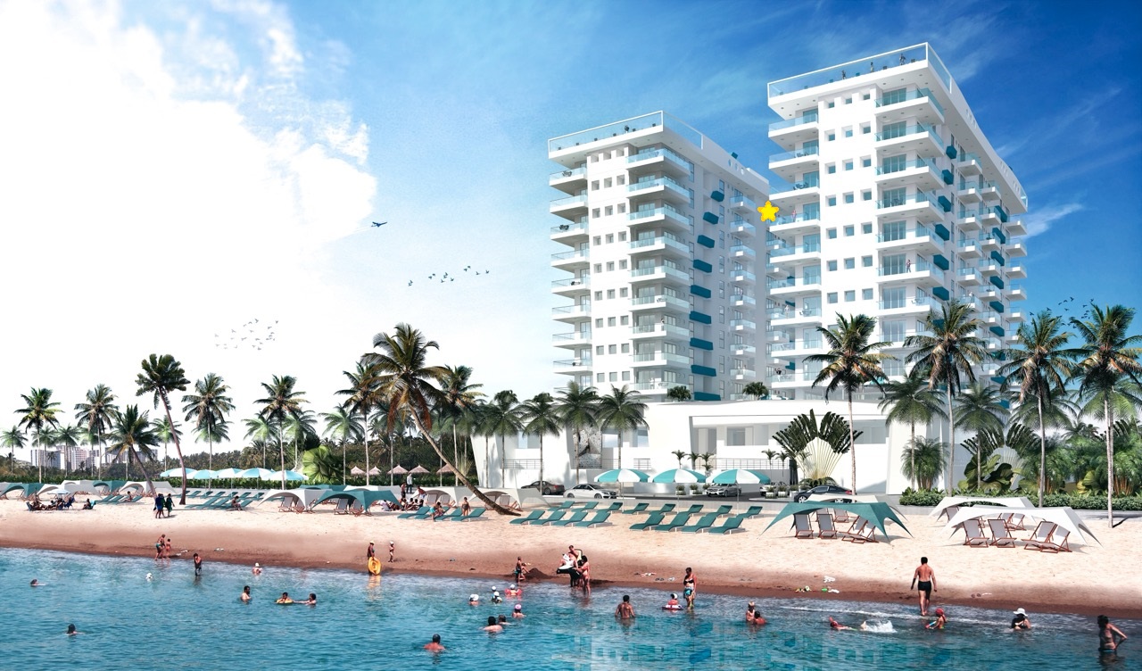 Apartamento en La Coquerita