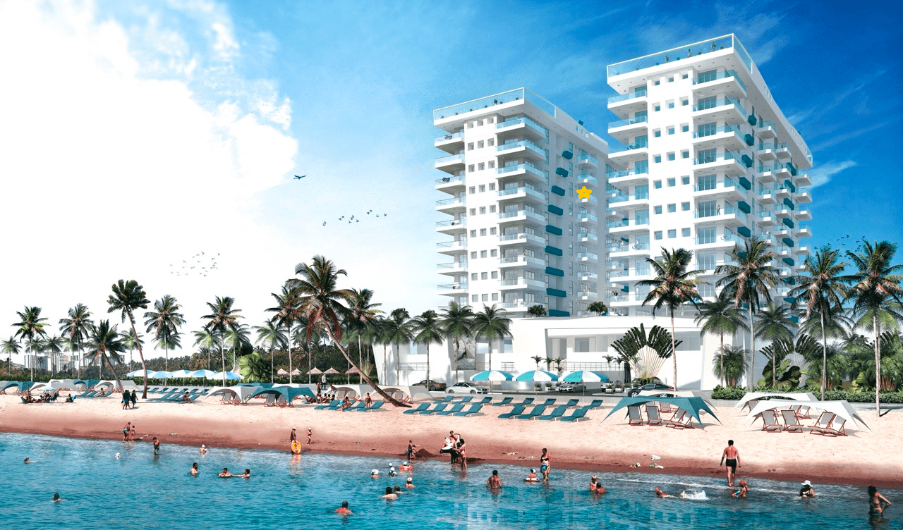 Apartamento en La Coquerita