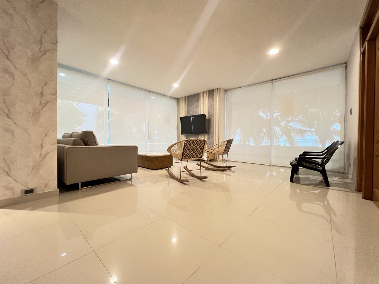 Apartamento en El Laguito