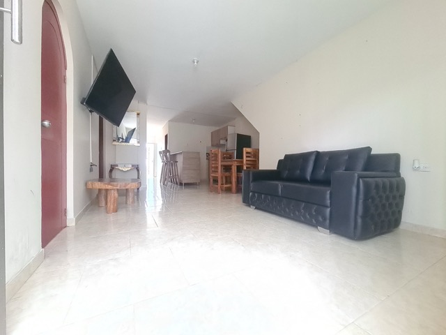 Apartamento en LA INDEPENDENCIA