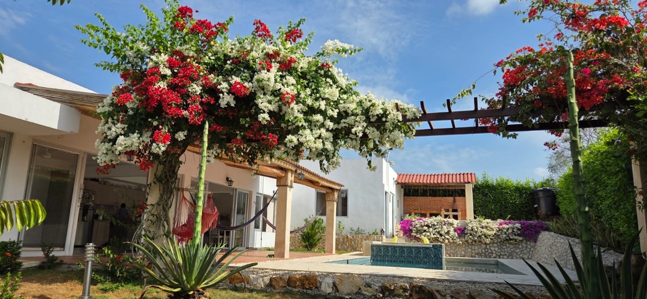 Casa Campestre en Las Palmas