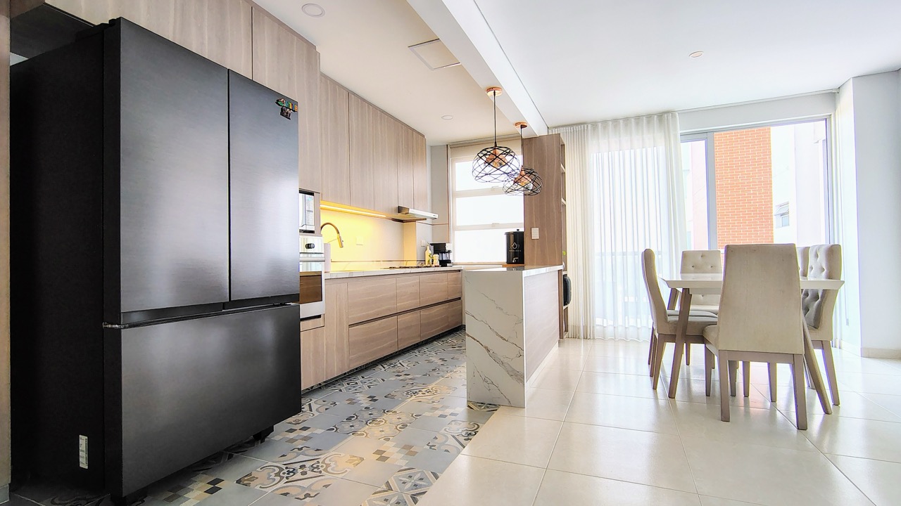 Apartamento en Boston