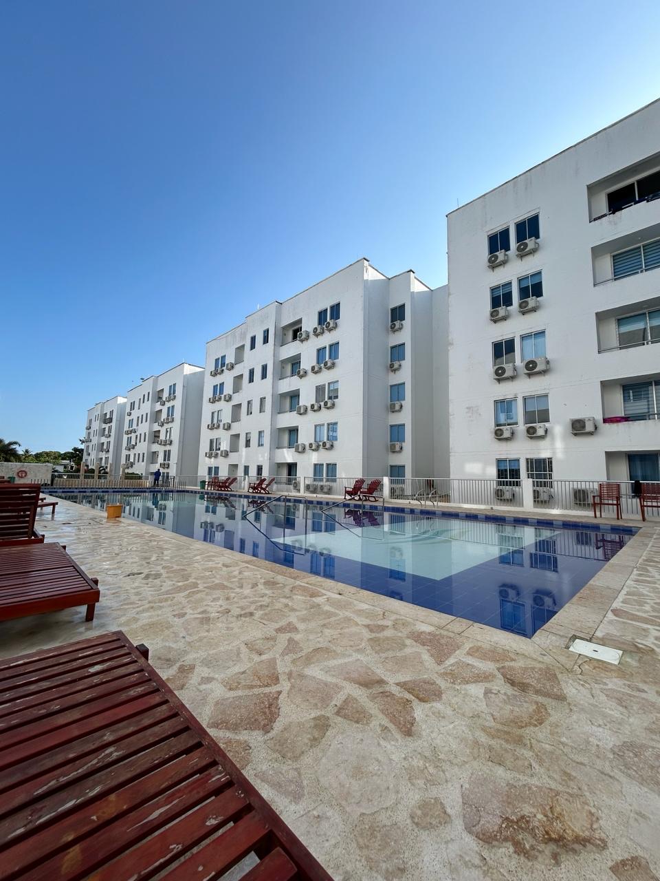 Apartamento en Isla de Gallinazos