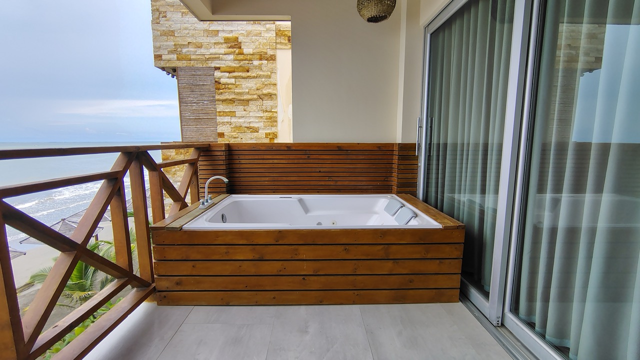 Apartamento en Francés