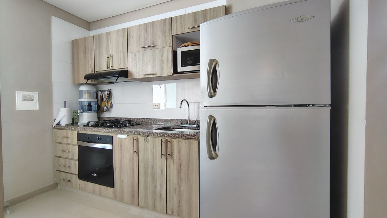 Apartamento en VENECIA I