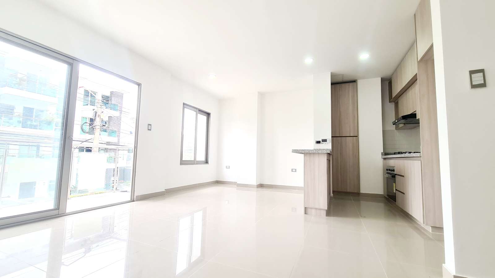 Apartamento en LOS ALPES