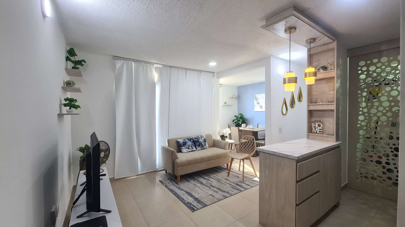 Apartamento en EL ZUMBADO