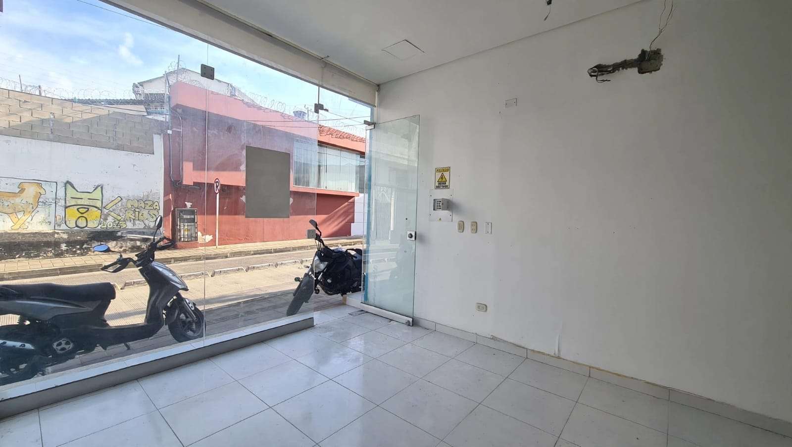 Local en CHACURI
