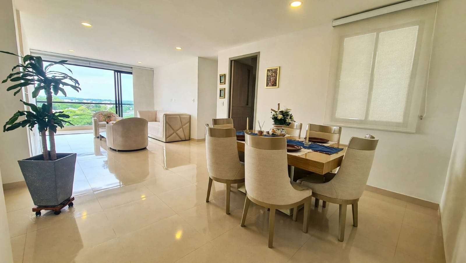 Apartamento en VENECIA II