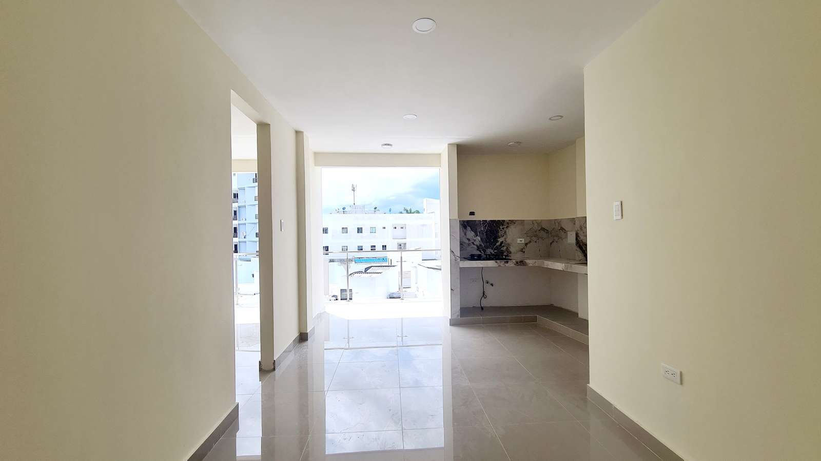 Apartamento en LOS ALPES