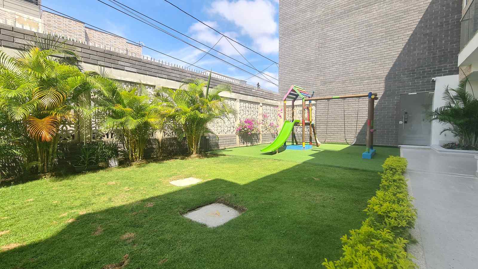 Apartamento en CIUDAD JARDIN