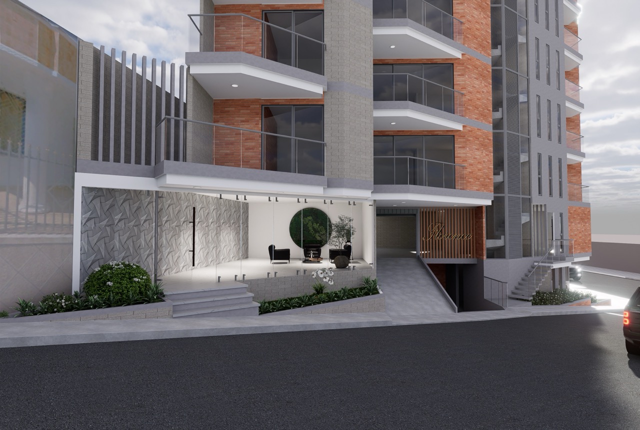 Apartamento en FLORENCIA I